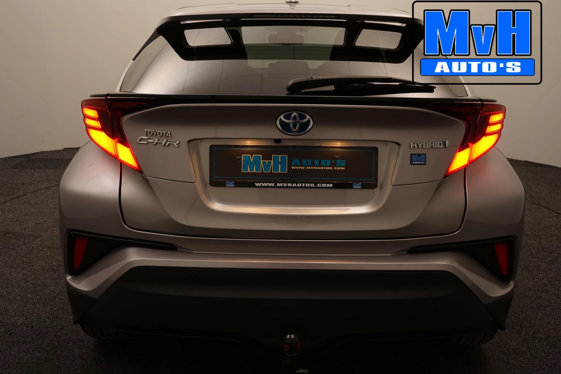 Hoofdafbeelding Toyota C-HR