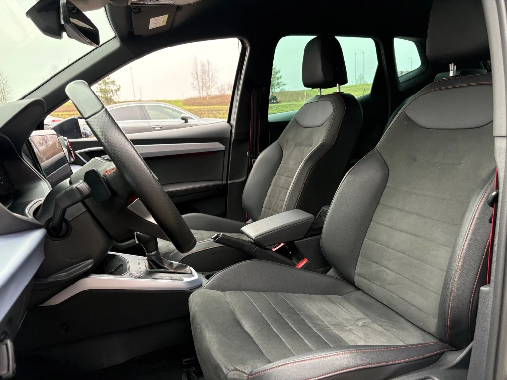 Hoofdafbeelding SEAT Arona