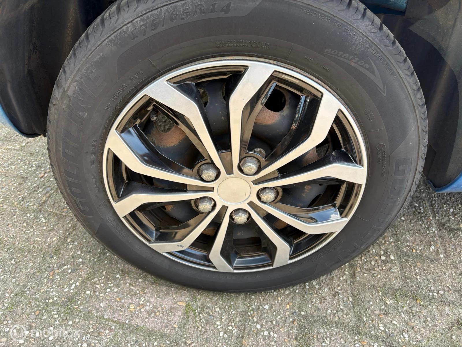 Hoofdafbeelding Ford Ka