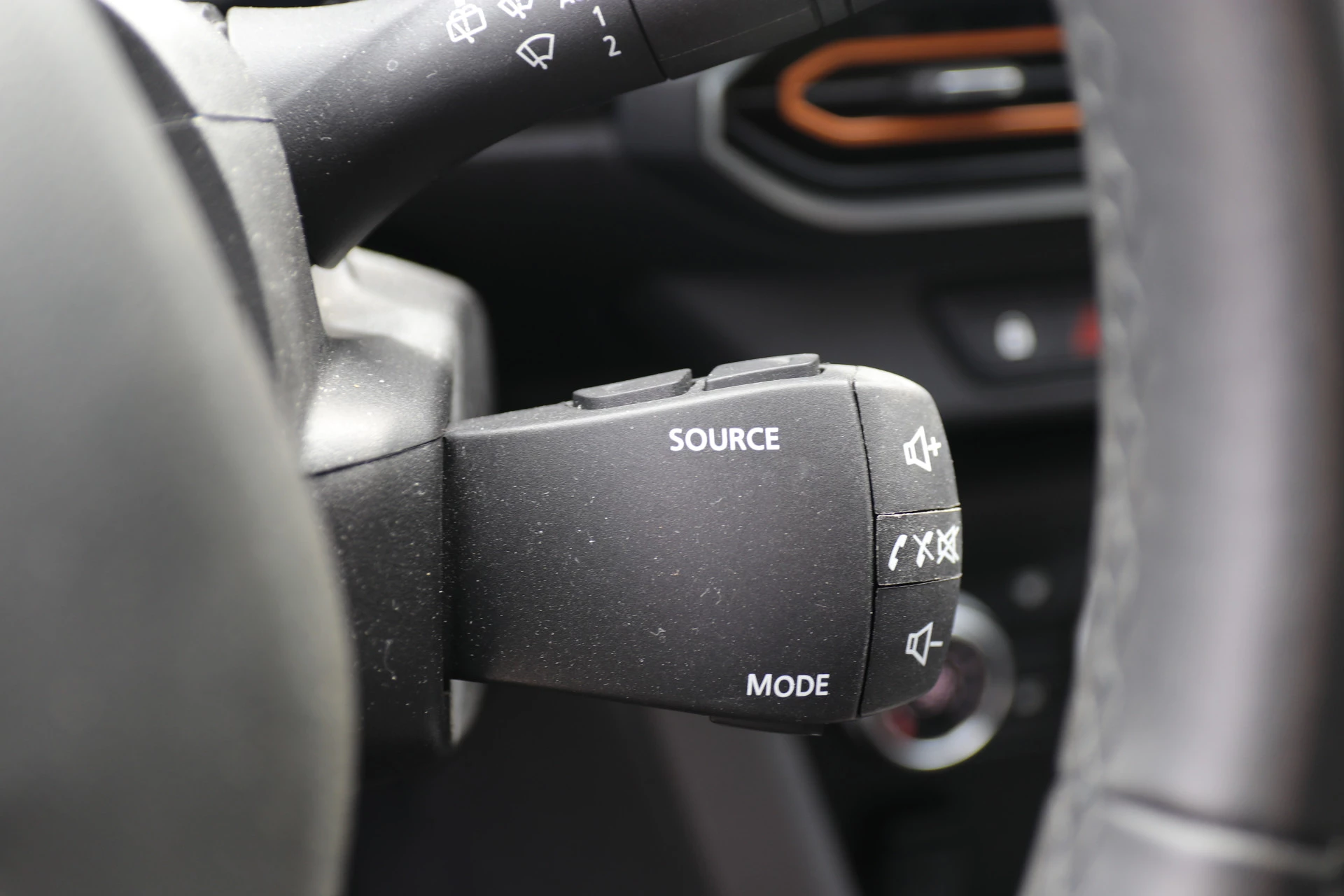 Hoofdafbeelding Dacia Sandero Stepway