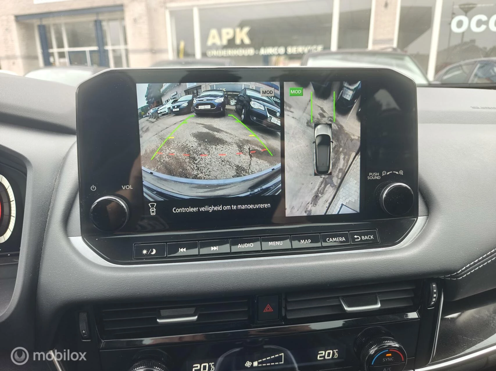 Hoofdafbeelding Nissan QASHQAI