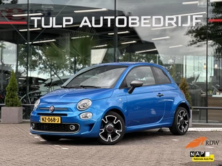 Fiat 500 1.0 TwinAir PopStar Digital Navi