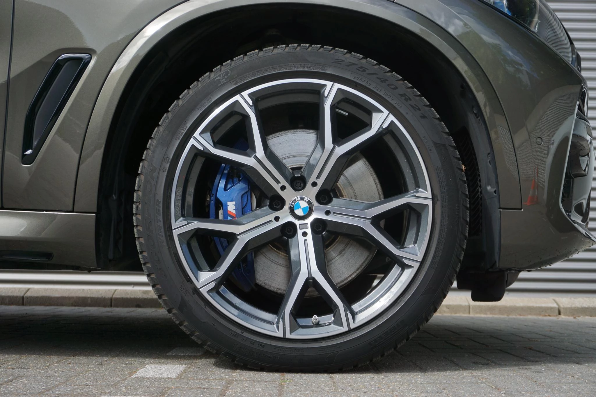 Hoofdafbeelding BMW X5