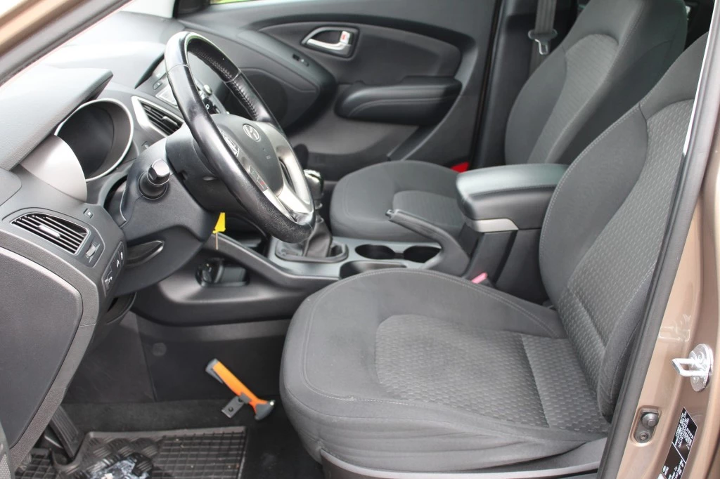 Hoofdafbeelding Hyundai ix35