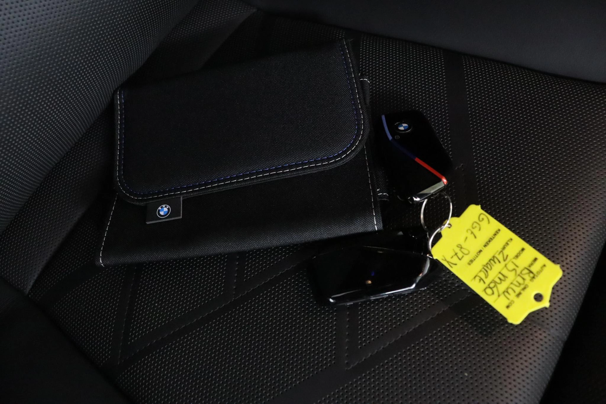 Hoofdafbeelding BMW i5