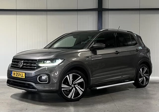 Volkswagen T-Cross 1.0 TSI 116PK DSG R-line Trekhaak Beats