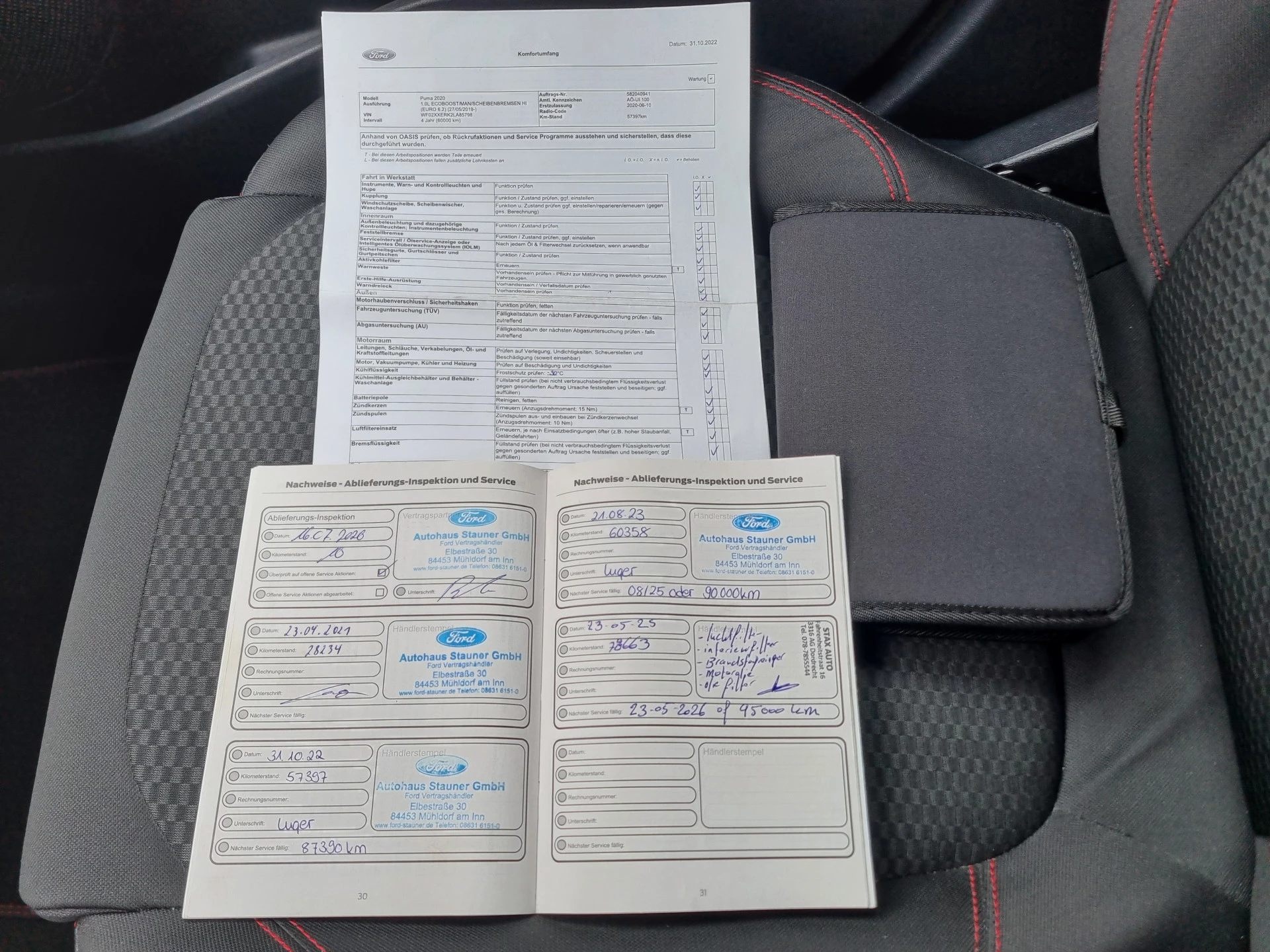 Hoofdafbeelding Ford Puma