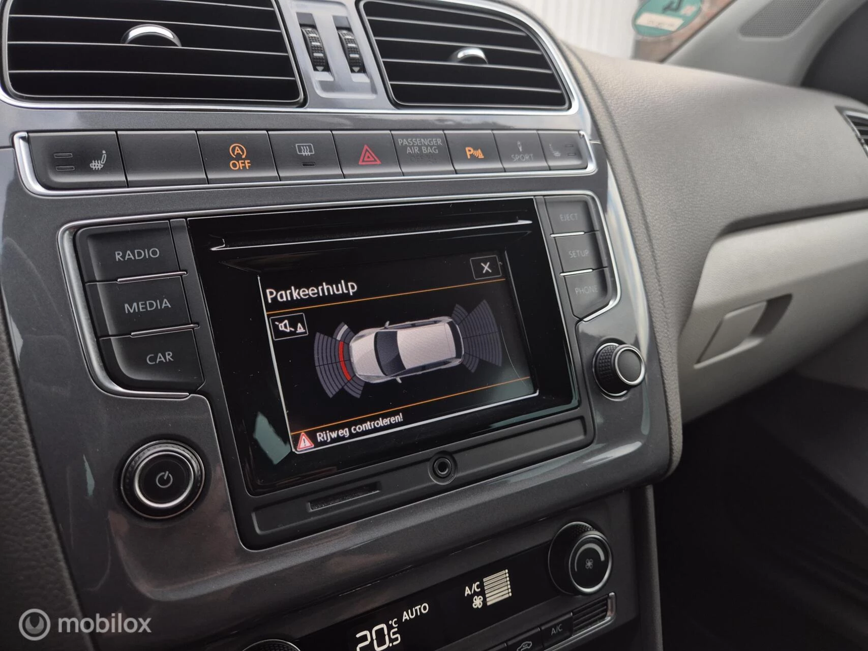 Hoofdafbeelding Volkswagen Polo