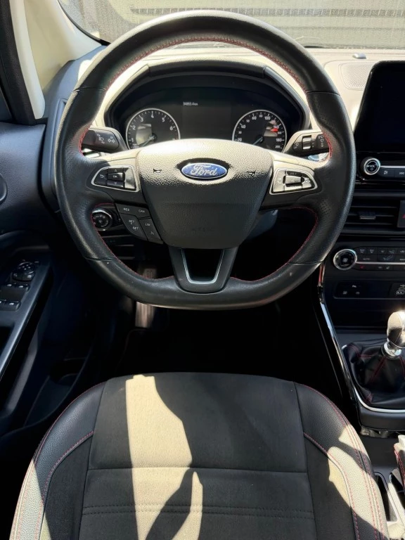 Hoofdafbeelding Ford EcoSport