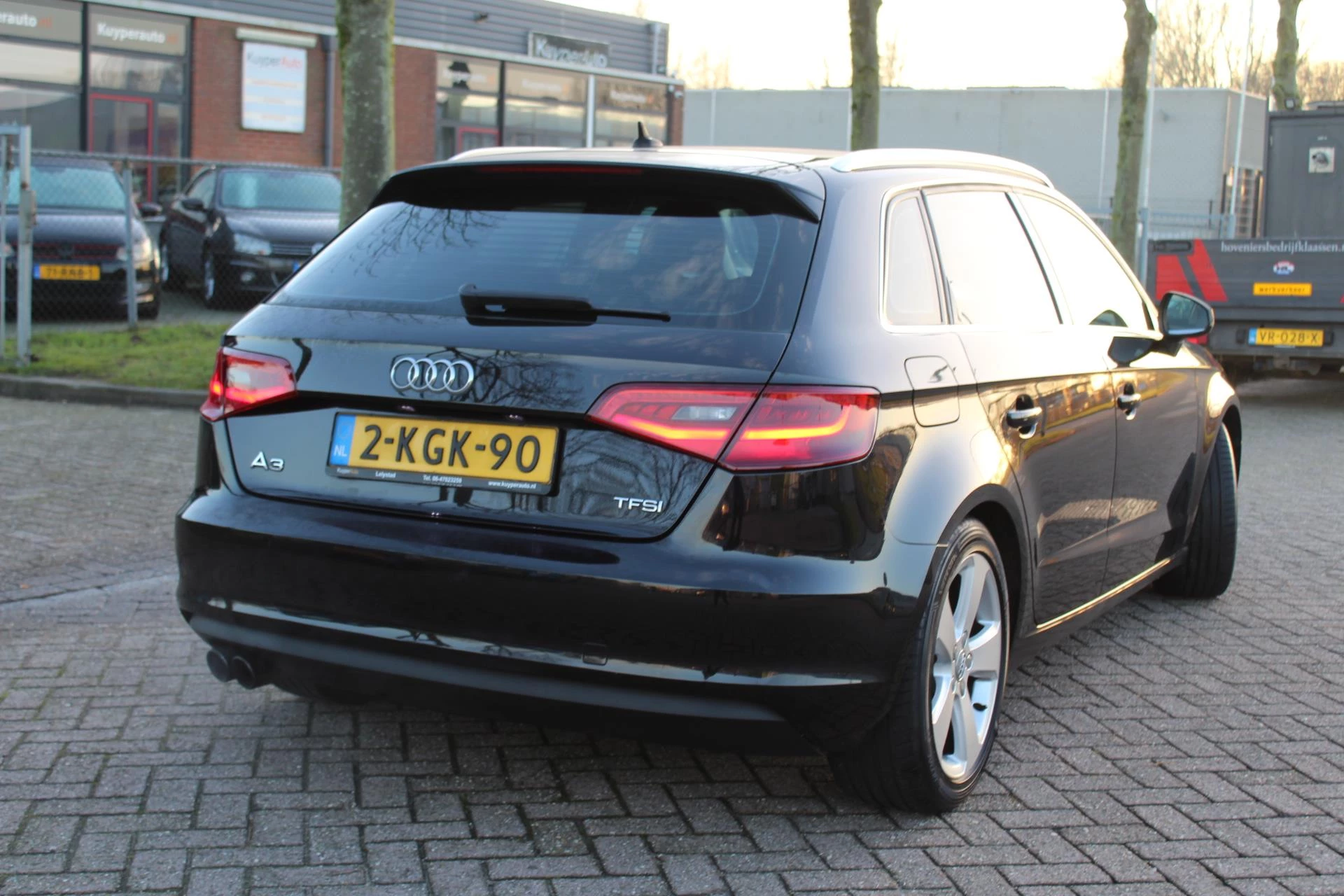 Hoofdafbeelding Audi A3