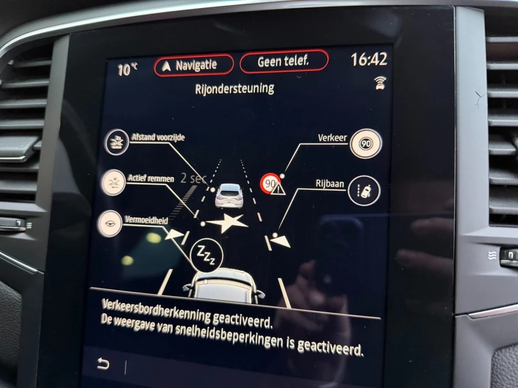 Hoofdafbeelding Renault Megane E-Tech