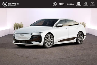 Hoofdafbeelding Audi A6 e-tron Audi A6 E-tron Edition e-tron 83 kWh