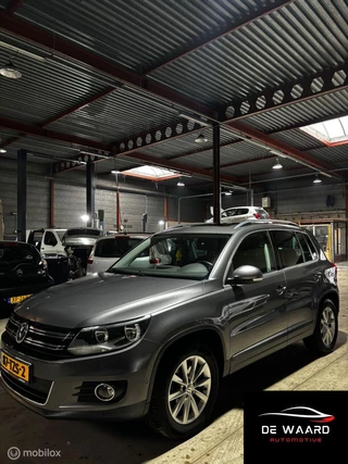 Volkswagen Tiguan 2.0 TSI Sport&Style 4Motion