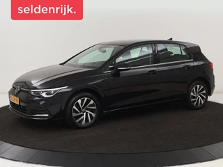 Volkswagen Golf 1.4 eHybrid Style | Head-Up | Trekhaak |  Stoel & stuurverwarming | Massage | Adaptive cruise | Memory | Carplay | LED Plus | Navigatie | PHEV | Plug In