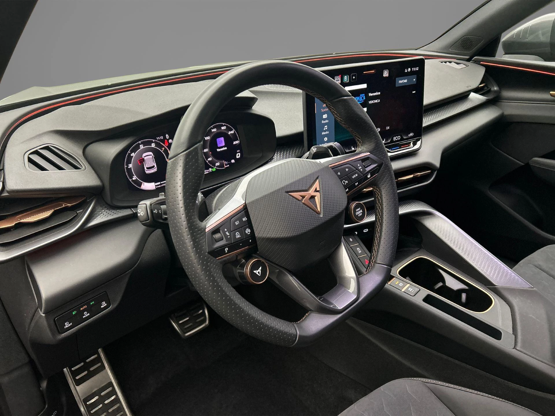 Hoofdafbeelding CUPRA Terramar