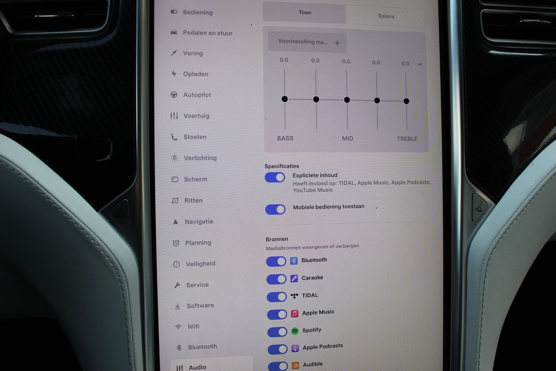 Hoofdafbeelding Tesla Model X