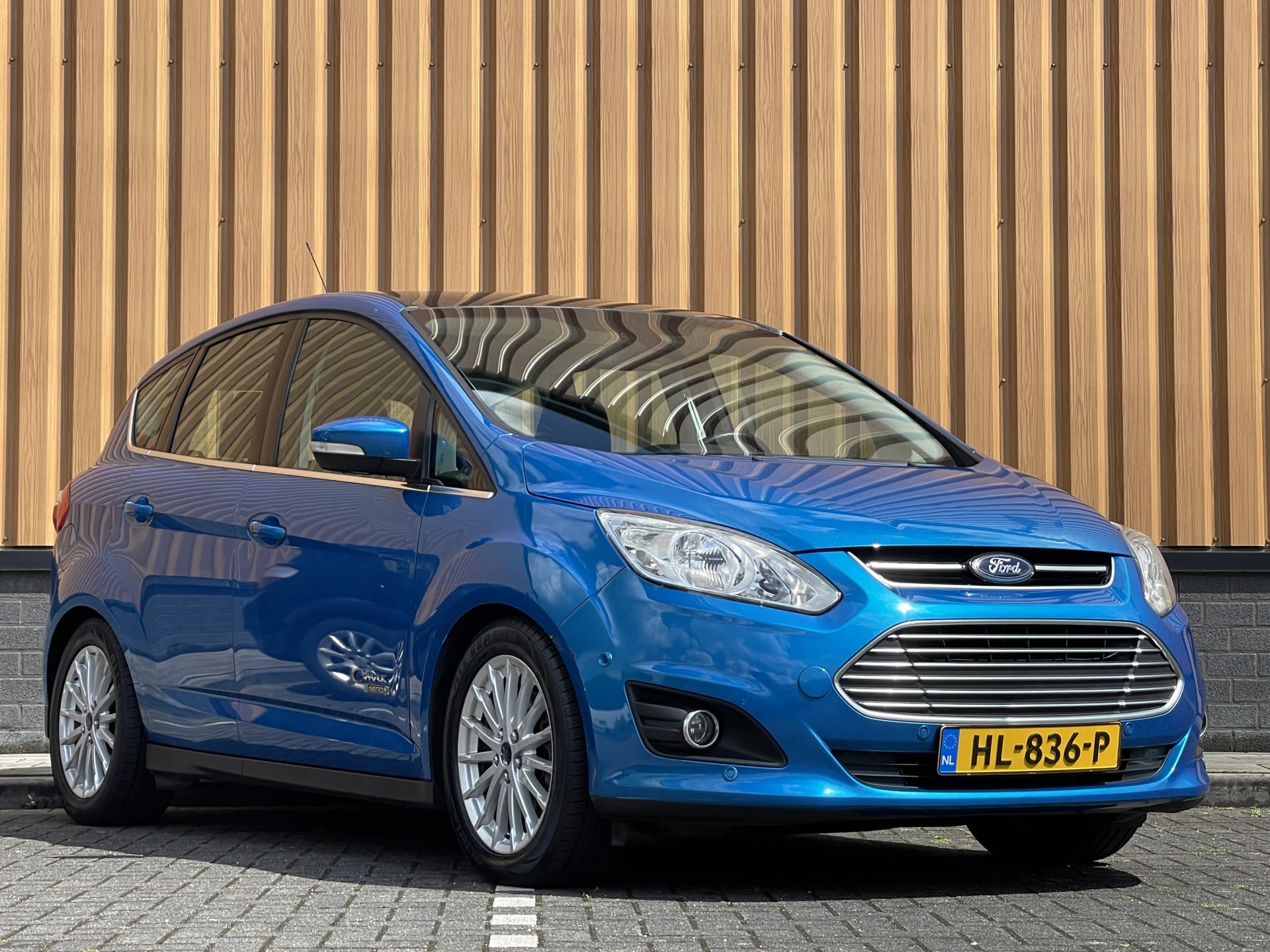 Hoofdafbeelding Ford C-MAX