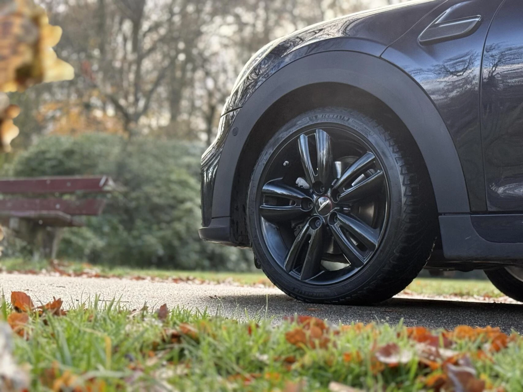 Hoofdafbeelding MINI Cooper