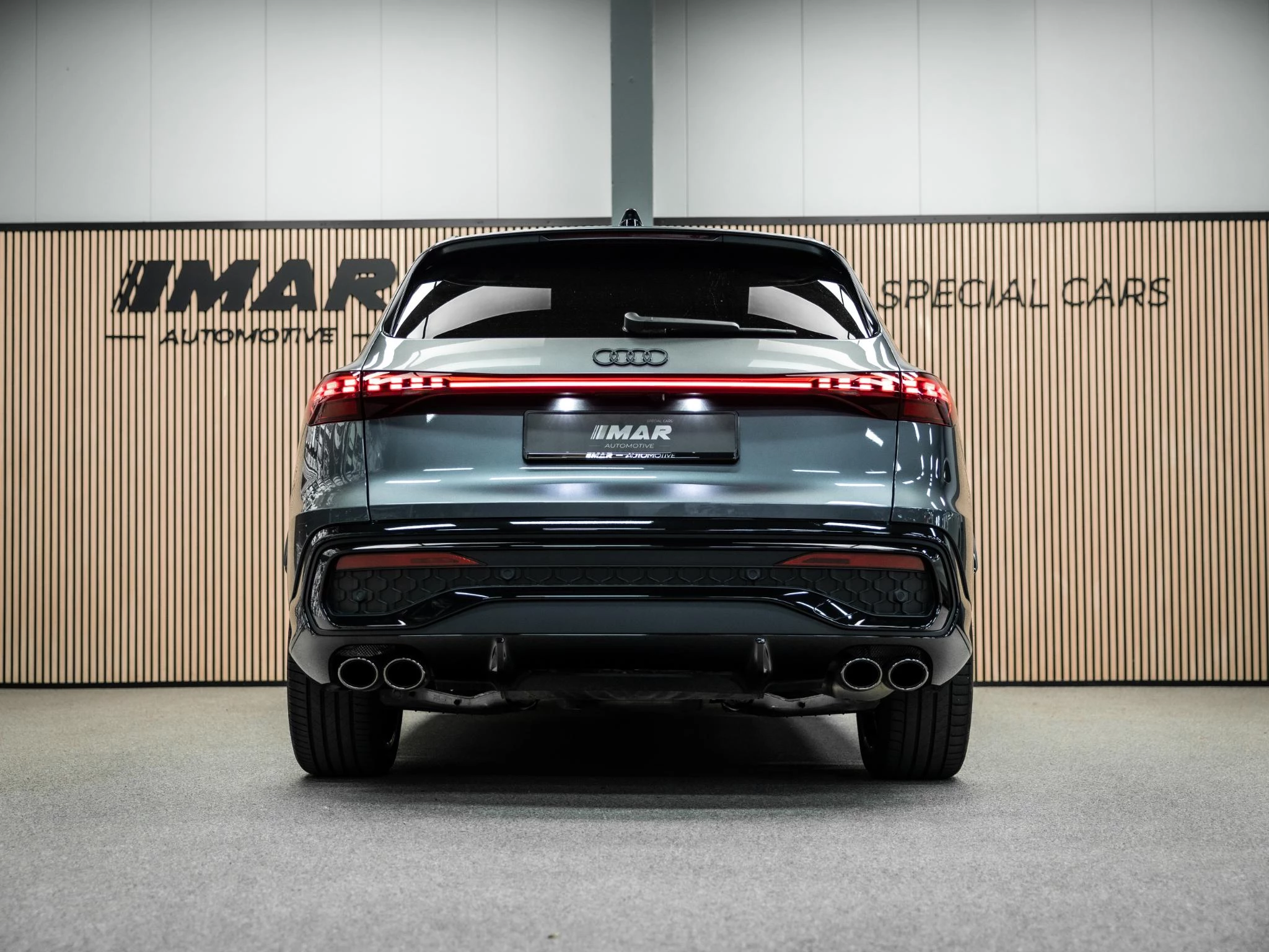 Hoofdafbeelding Audi SQ5