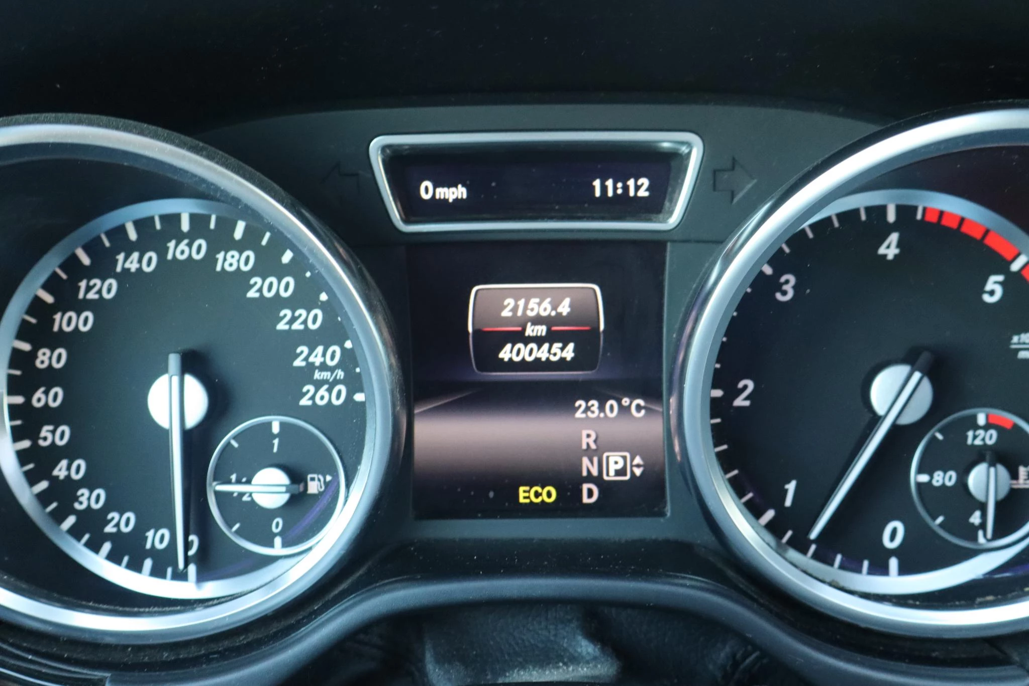 Hoofdafbeelding Mercedes-Benz M-Klasse