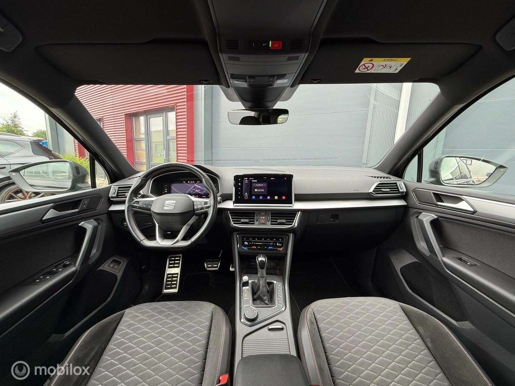 Hoofdafbeelding SEAT Tarraco