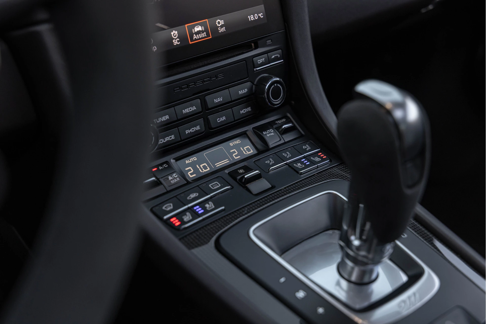 Hoofdafbeelding Porsche 911