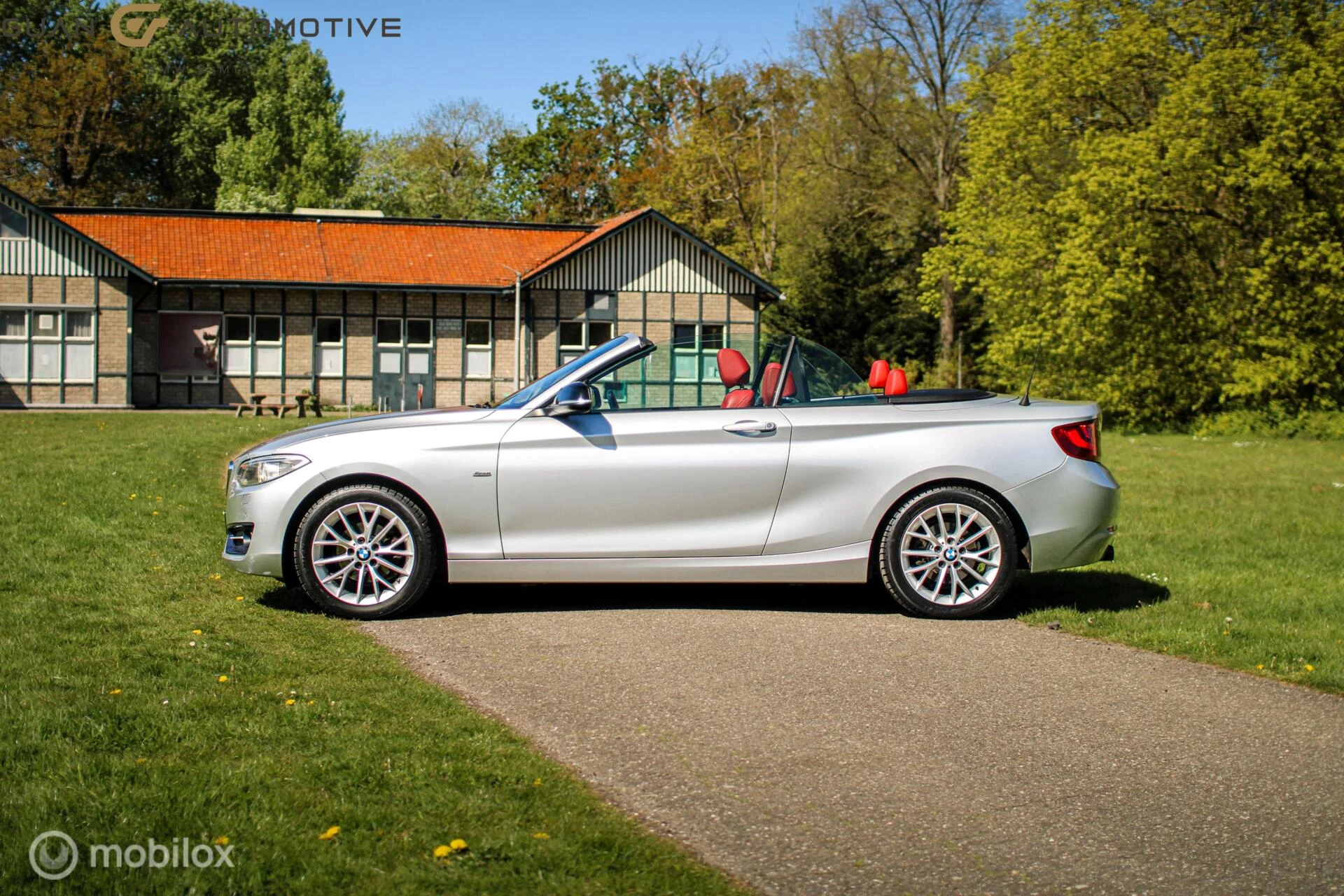 Hoofdafbeelding BMW 2 Serie