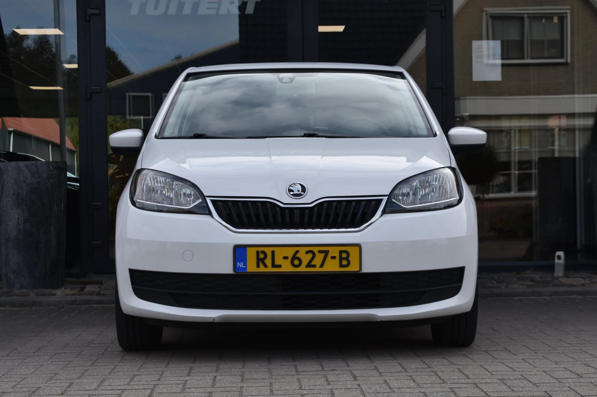 Hoofdafbeelding Škoda Citigo