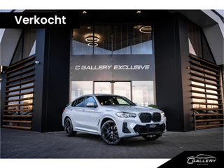 Hoofdafbeelding BMW X4 BMW X4 xDrive20i Business Edition Plus - M Sport | Panorama | H&K | Memory | 360 Camera