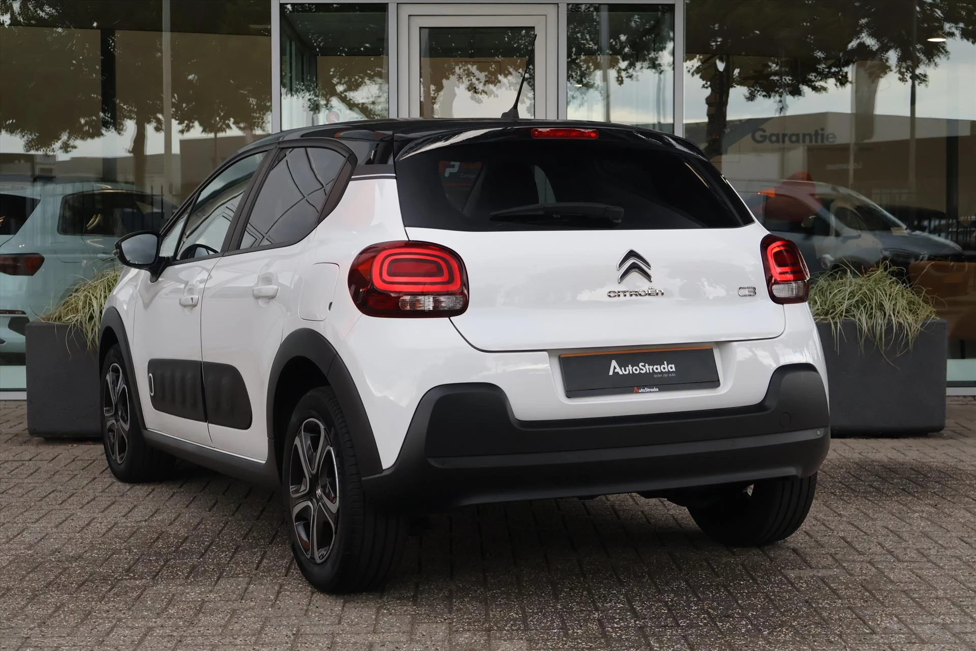 Hoofdafbeelding Citroën C3
