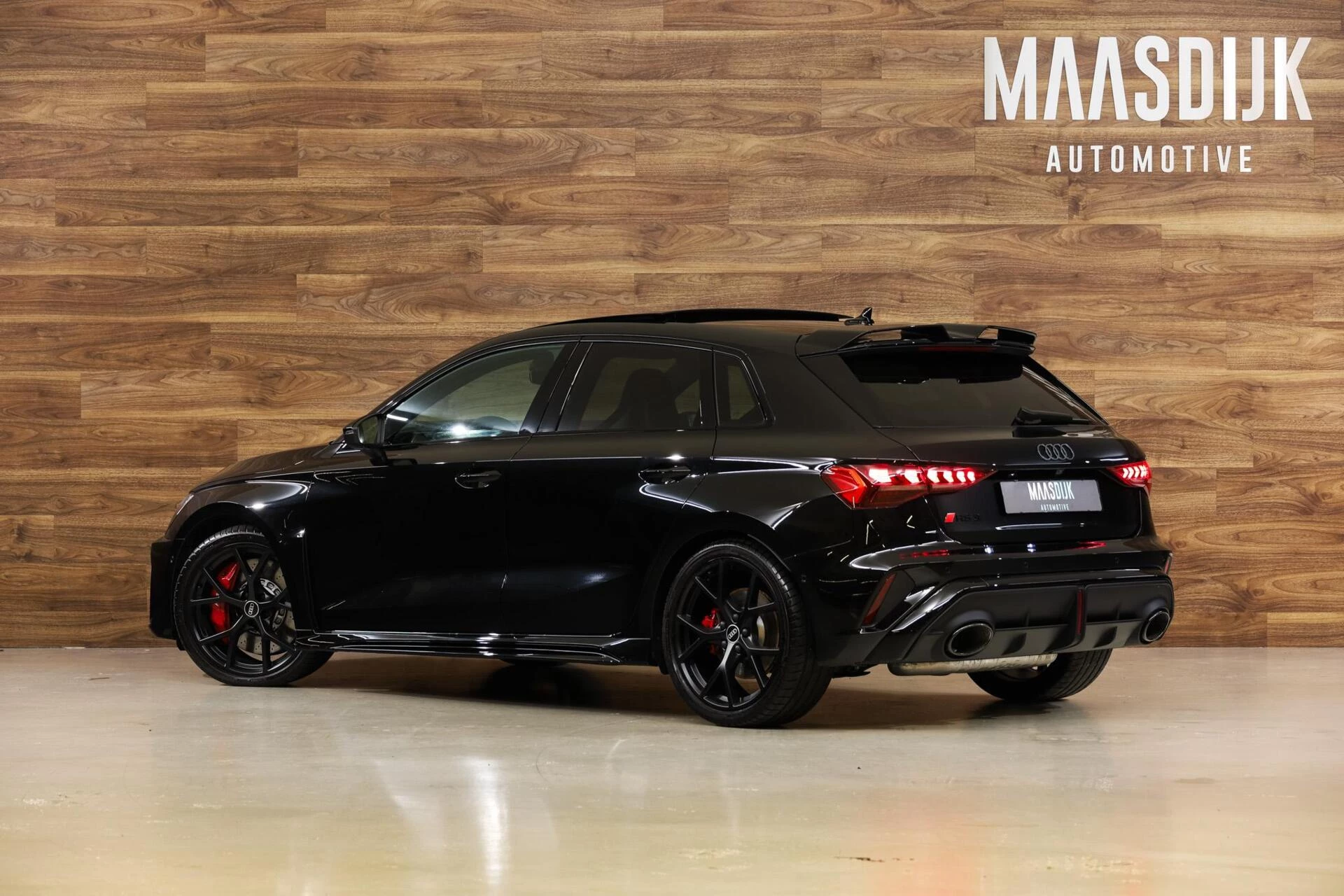 Hoofdafbeelding Audi RS3