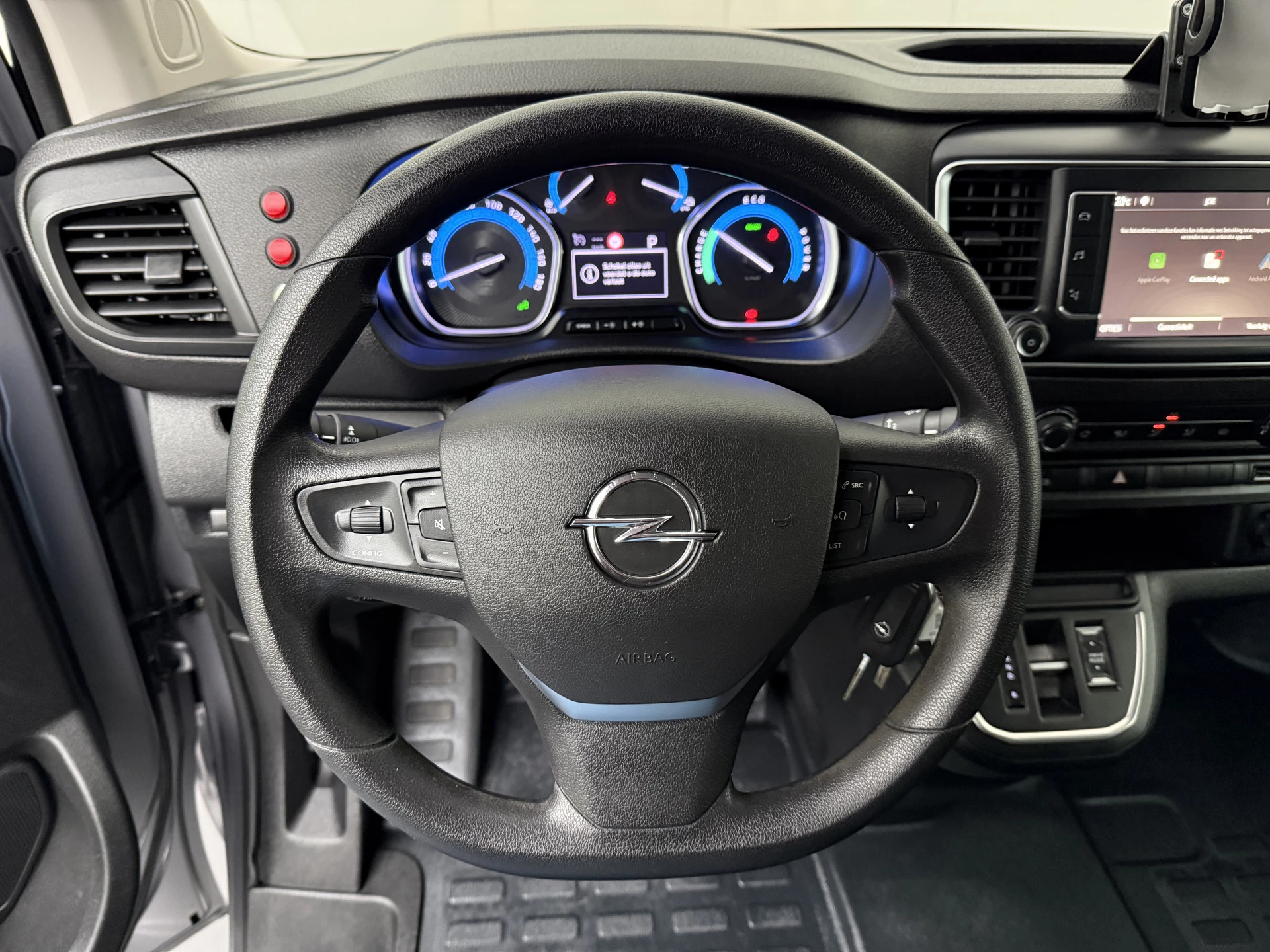Hoofdafbeelding Opel Vivaro-e