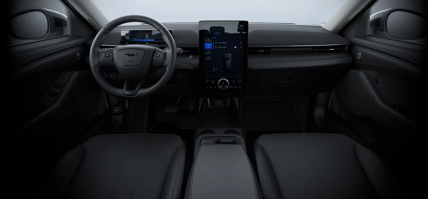 Hoofdafbeelding Ford Mustang Mach-E