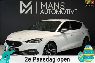 Seat Leon 1.5 eTSI FR / ACC / KEYLESS / CAMERA / SFEERVER. / CARPLAY