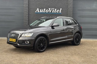 Audi Q5 2.0 TFSI Quattro Pro Line Plus 225 PK S-Tronic | Sportstoelen | Xenon | NAVI