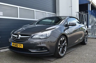 Opel Cascada 1.4 Turbo ecoFLEX Cosmo