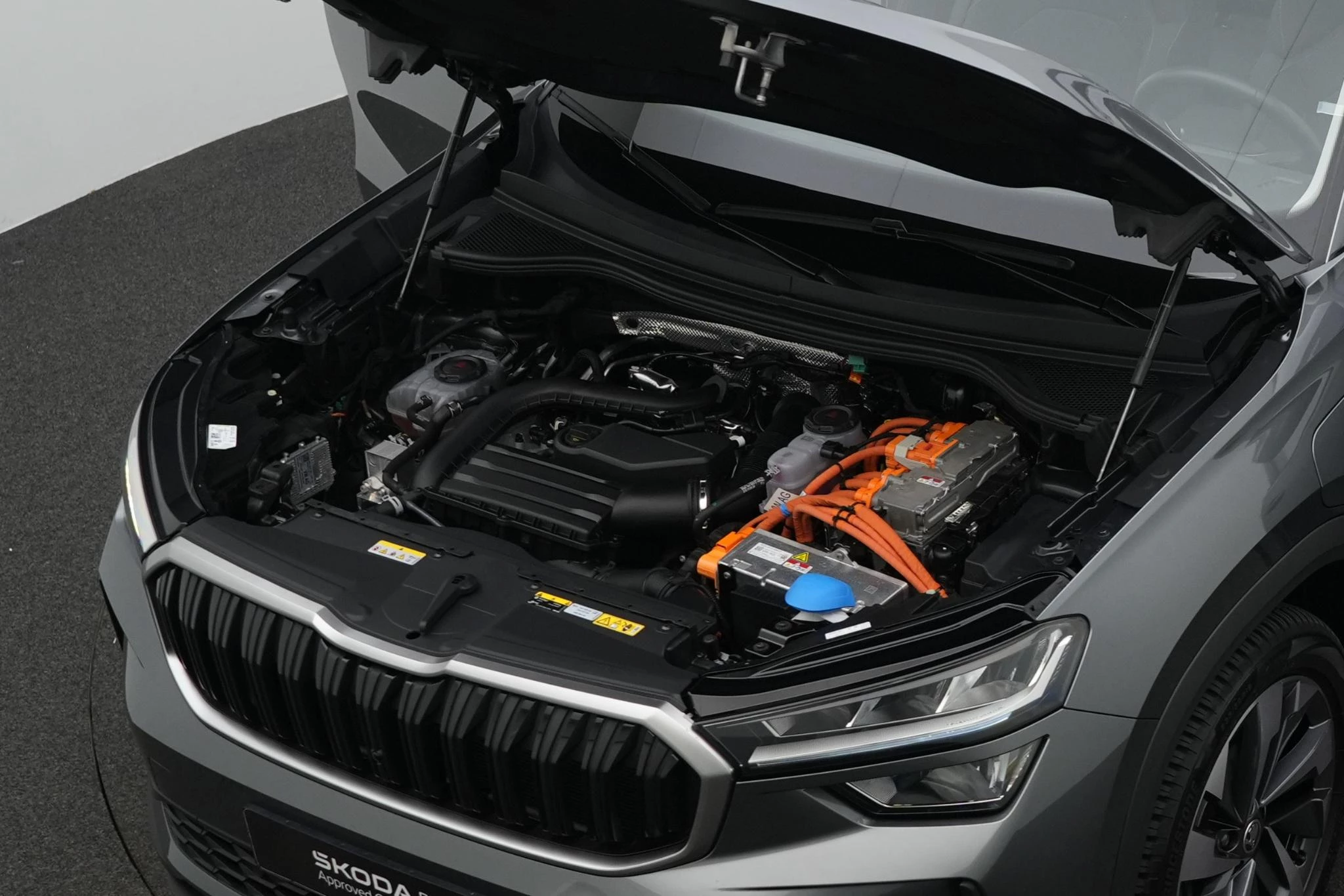 Hoofdafbeelding Škoda Kodiaq