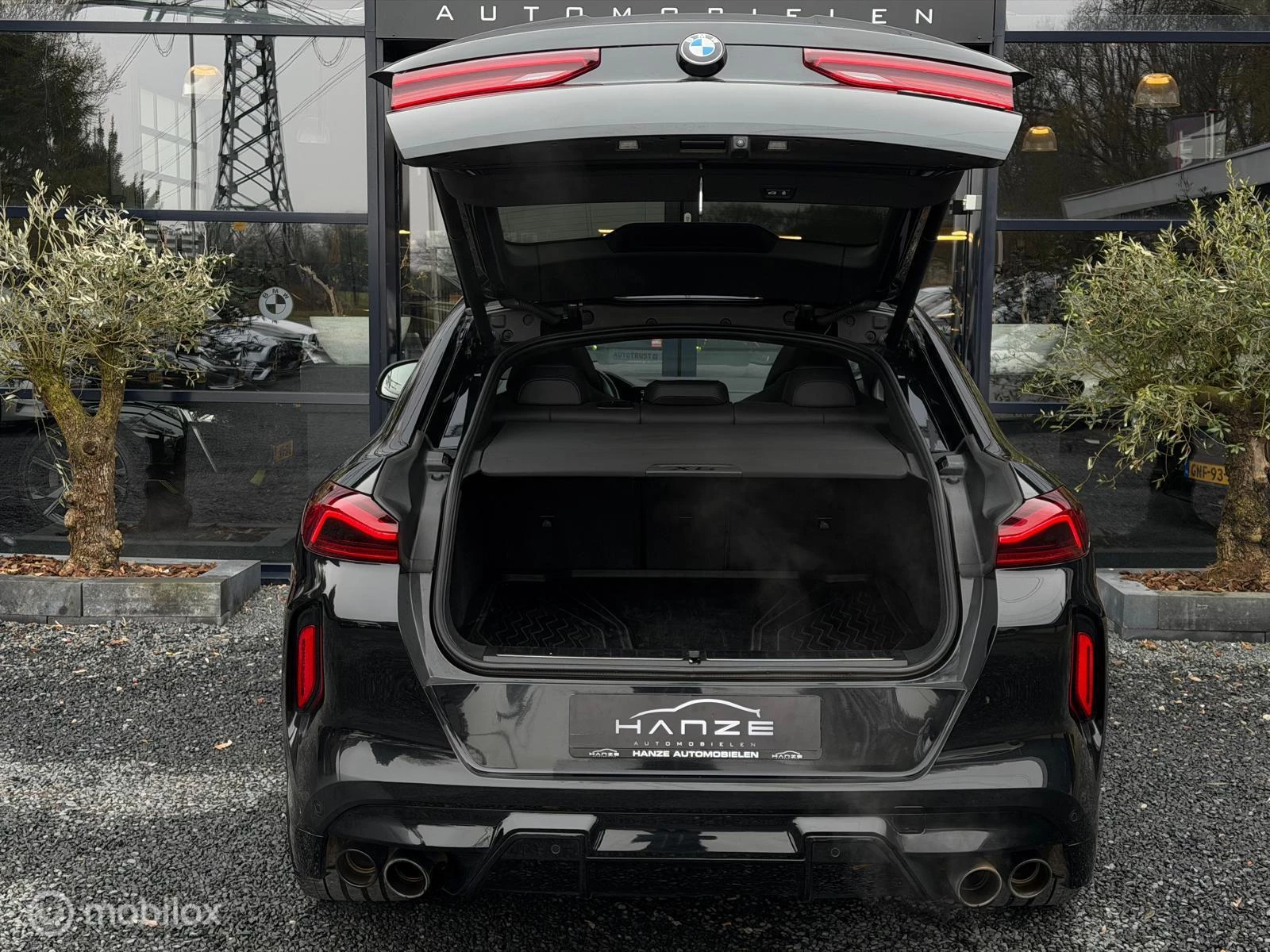 Hoofdafbeelding BMW X6