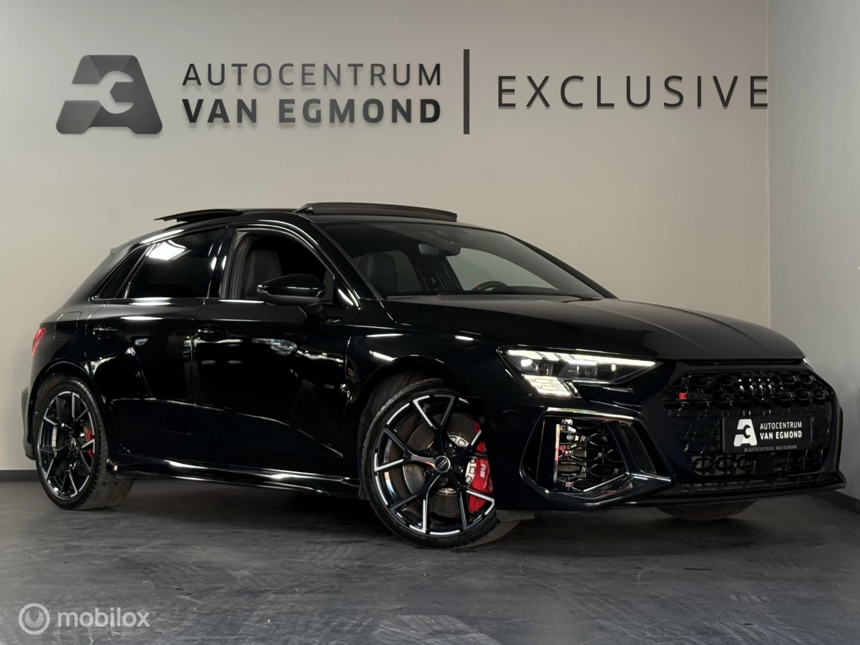 Hoofdafbeelding Audi RS3