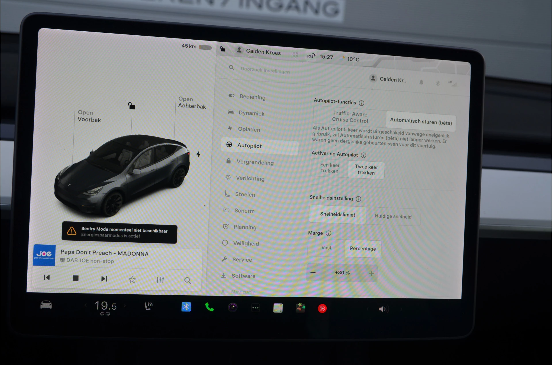 Hoofdafbeelding Tesla Model Y