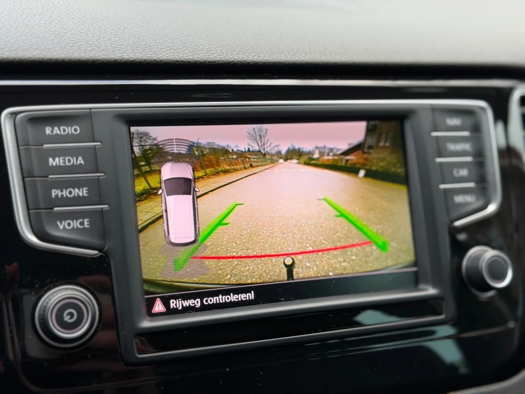 Hoofdafbeelding Volkswagen Golf Sportsvan