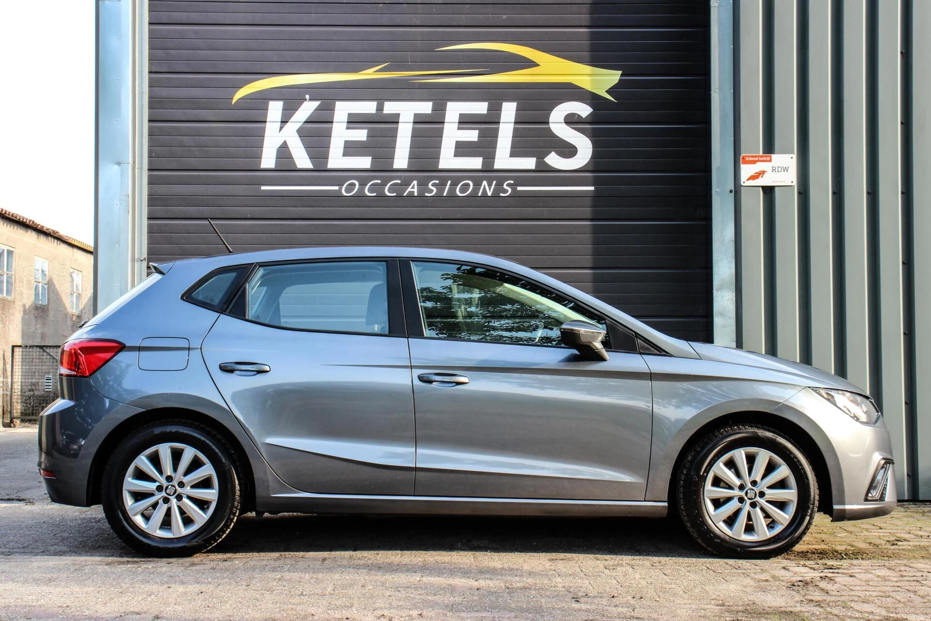 Hoofdafbeelding SEAT Ibiza