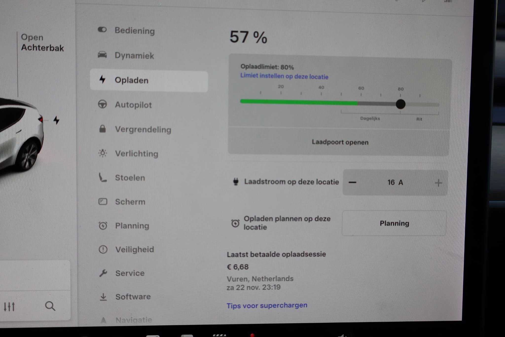 Hoofdafbeelding Tesla Model Y