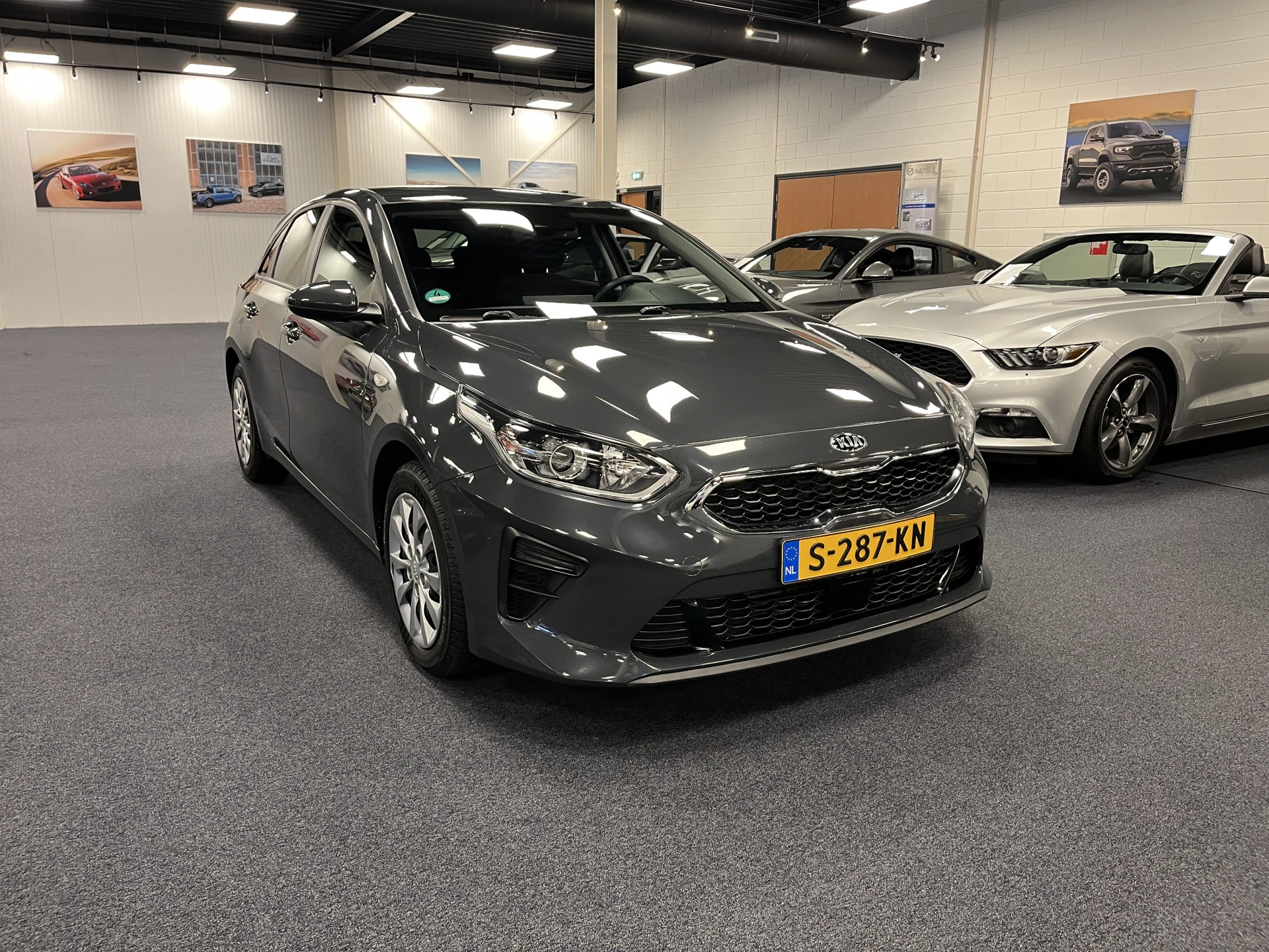 Hoofdafbeelding Kia Ceed