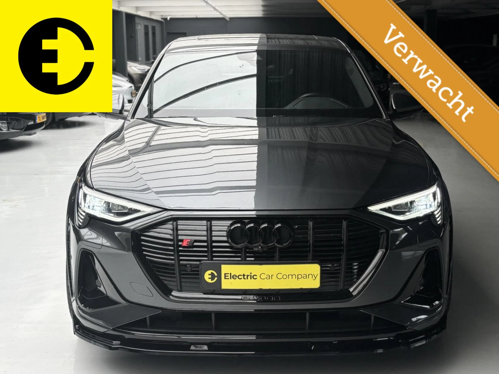 Hoofdafbeelding Audi e-tron