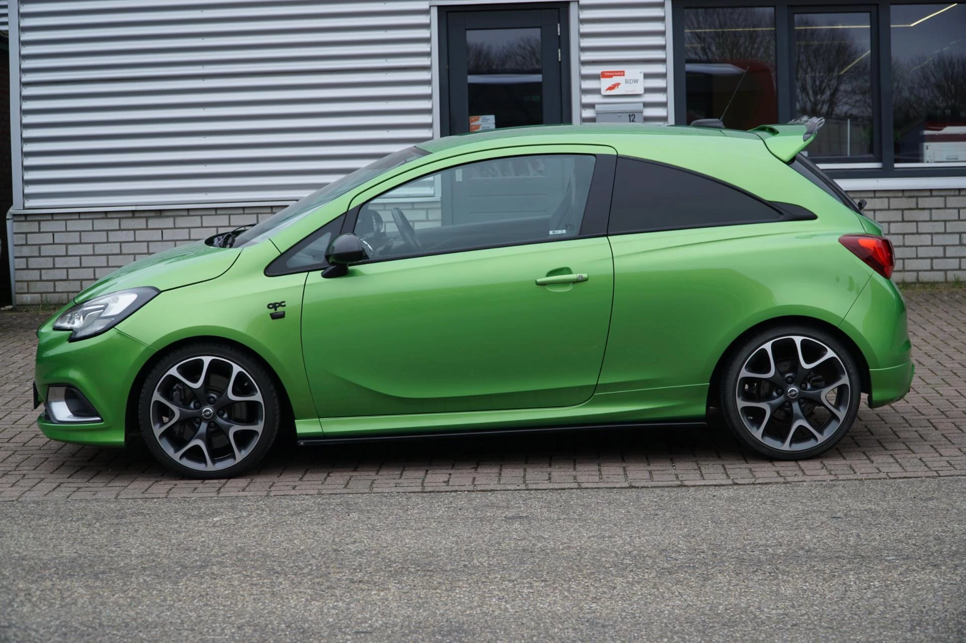 Hoofdafbeelding Opel Corsa