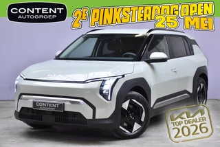 Kia Ev3 81,4 kWh 204pk Plus NIEUW - SNEL LEVERBAAR