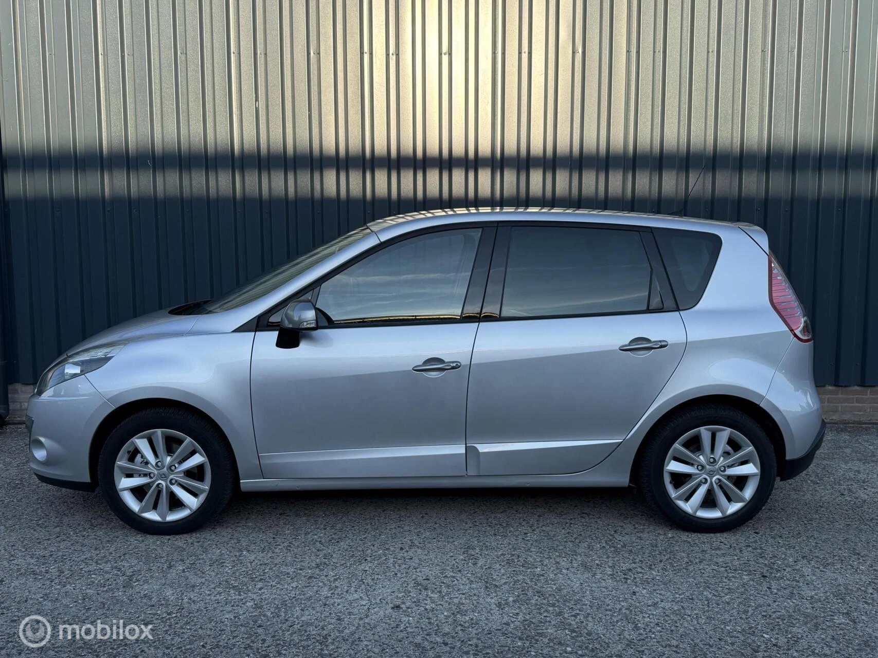 Hoofdafbeelding Renault Scénic