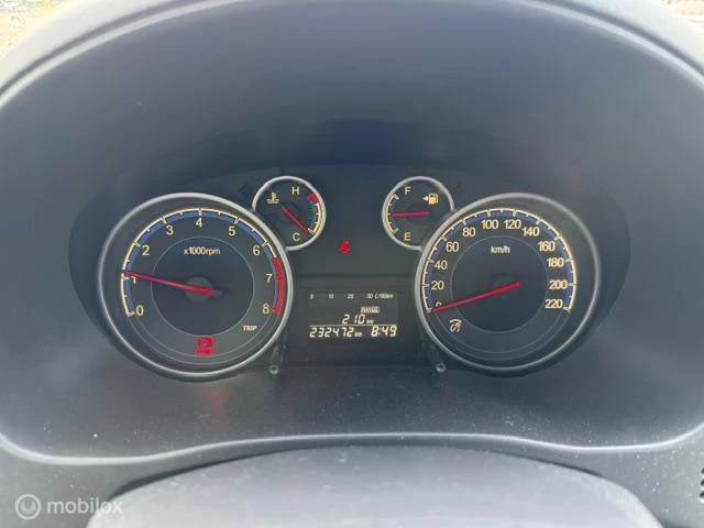 Hoofdafbeelding Fiat Sedici