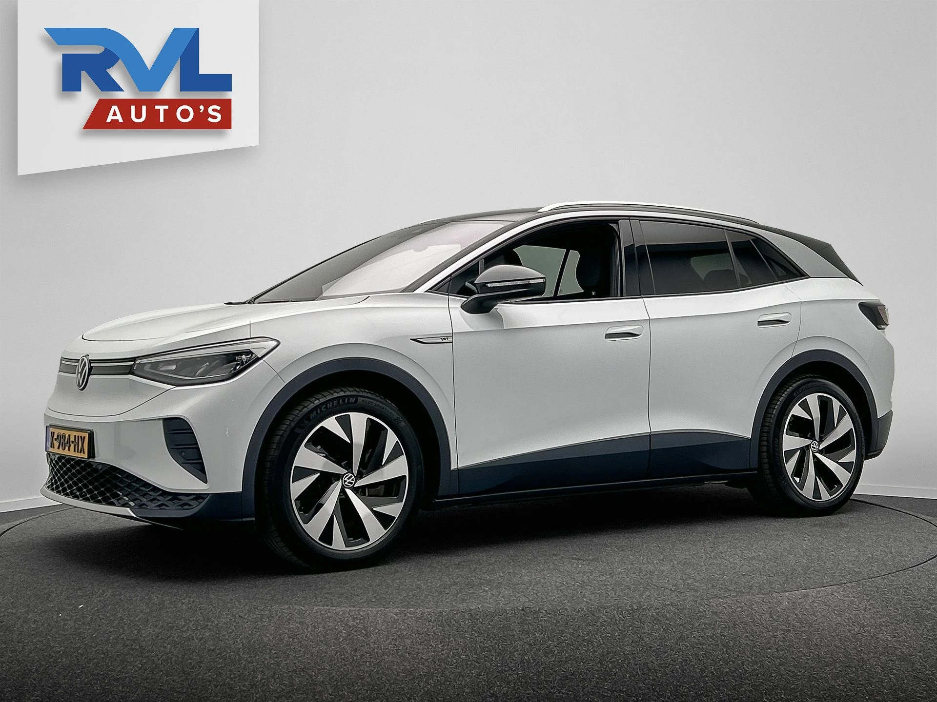 Hoofdafbeelding Volkswagen ID.4